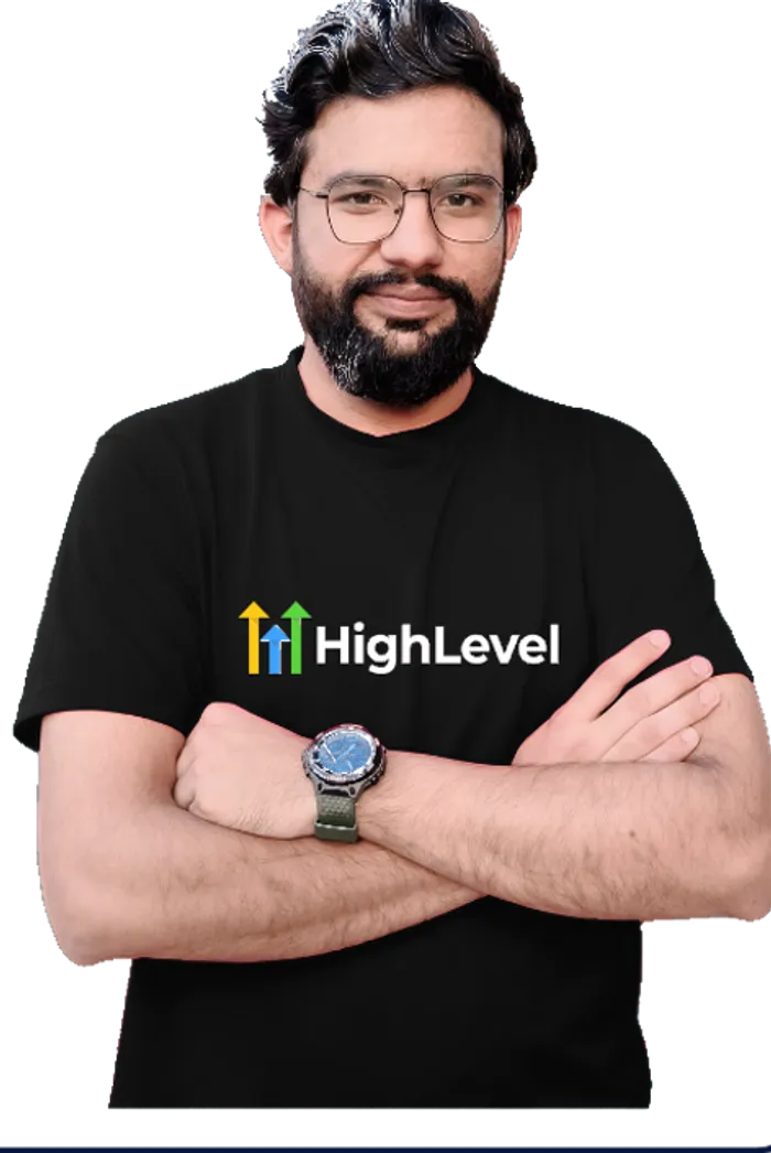 Iqbal Raffi, GoHighLevel specialist